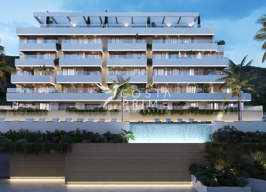 Obra nueva - Apartamento / Piso - Torremolinos
