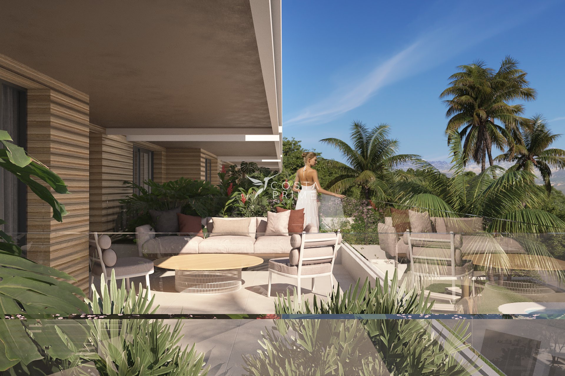 Obra nueva - Apartamento / Piso - Torremolinos