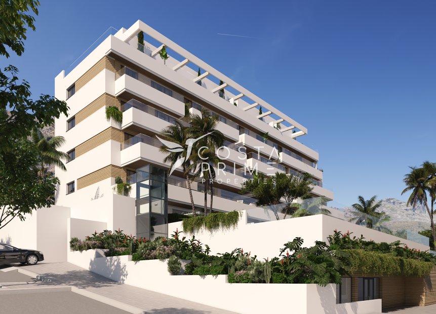 Obra nueva - Apartamento / Piso - Torremolinos