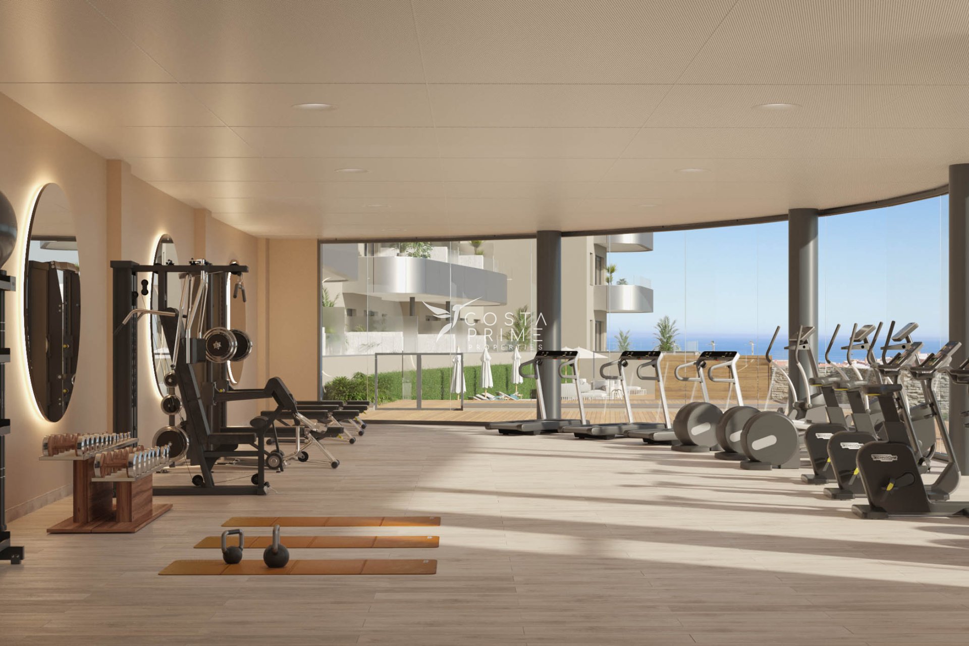 Obra nueva - Apartamento / Piso - Torremolinos