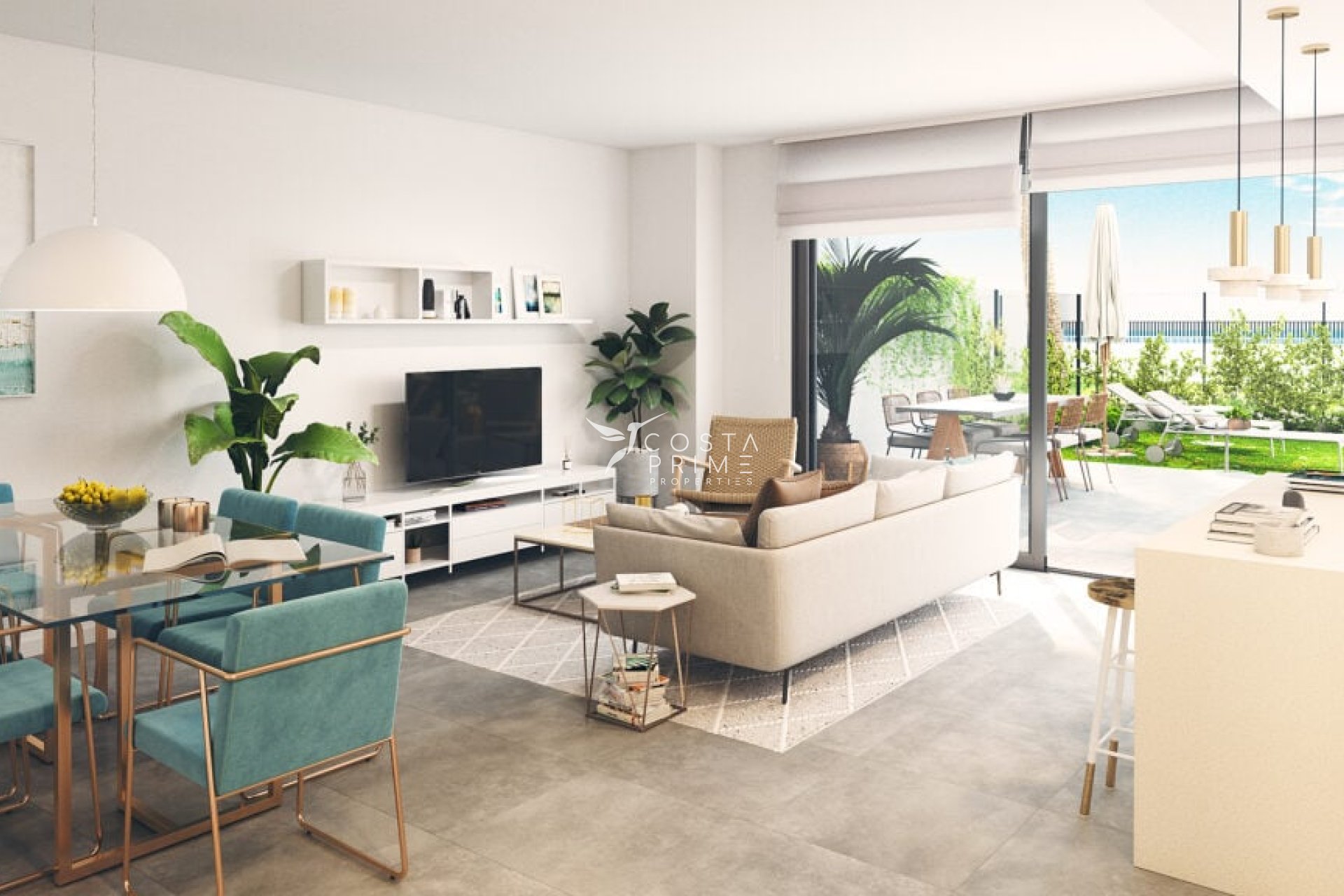 Obra nueva - Apartamento / Piso - Torremolinos