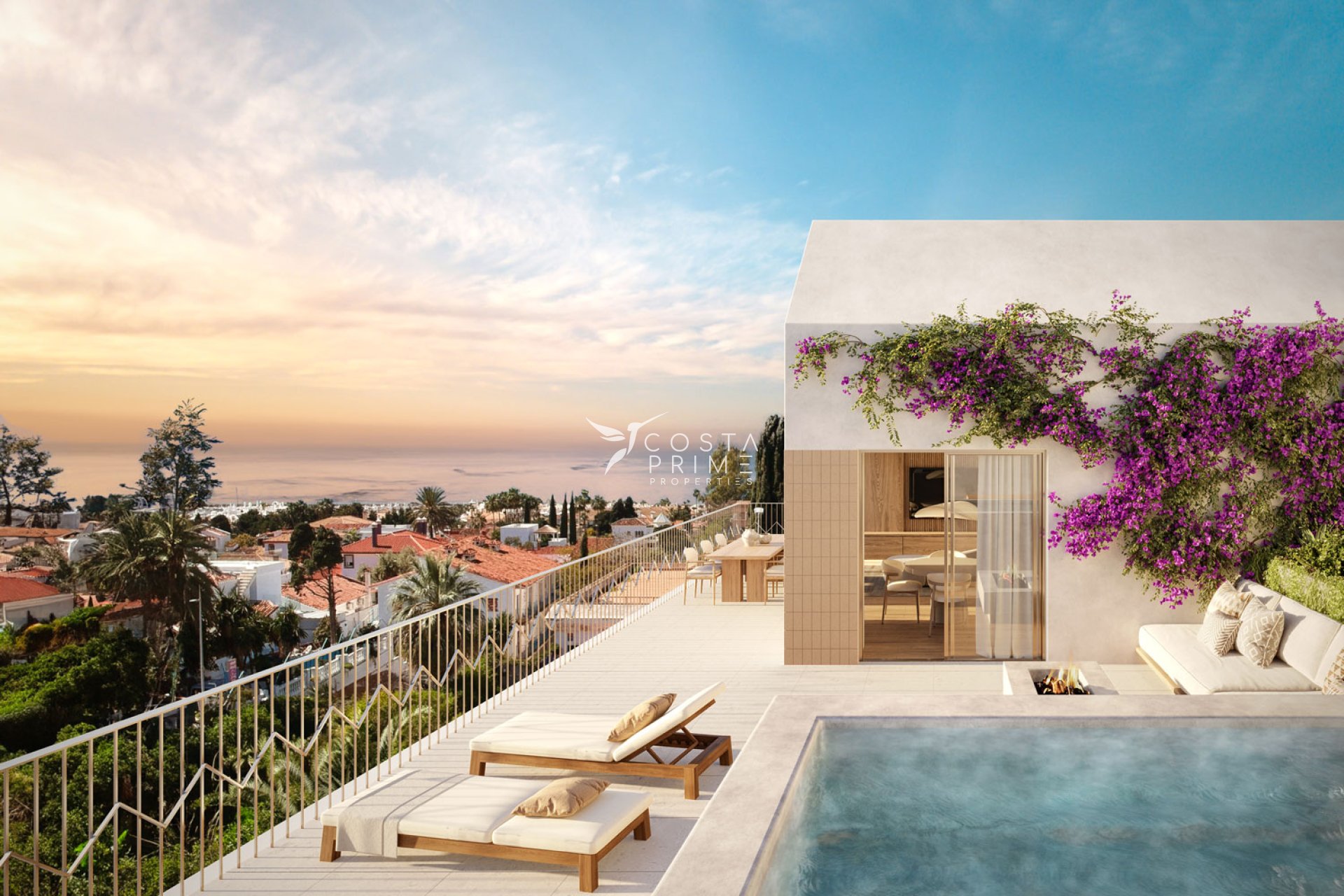 Obra nueva - Apartamento / Piso - Torremolinos