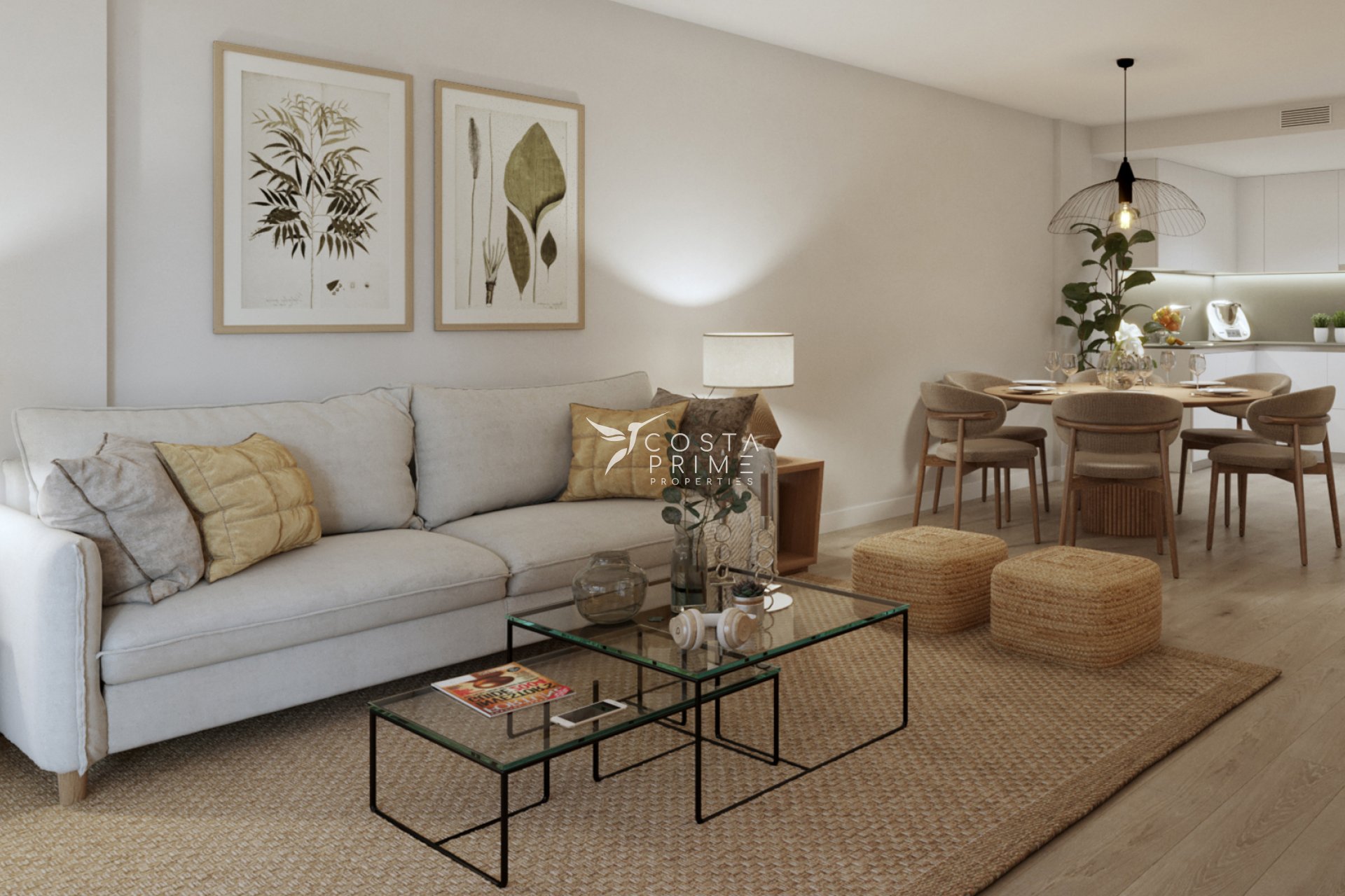 Obra nueva - Apartamento / Piso - Torremolinos