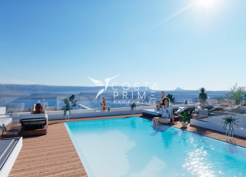 Obra nueva - Apartamento / Piso - Torrevieja