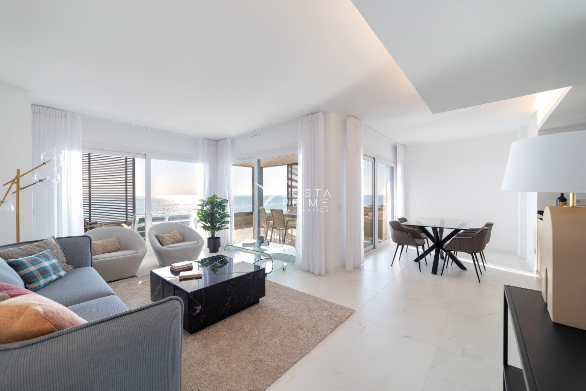 Obra nueva - Apartamento / Piso - Torrevieja