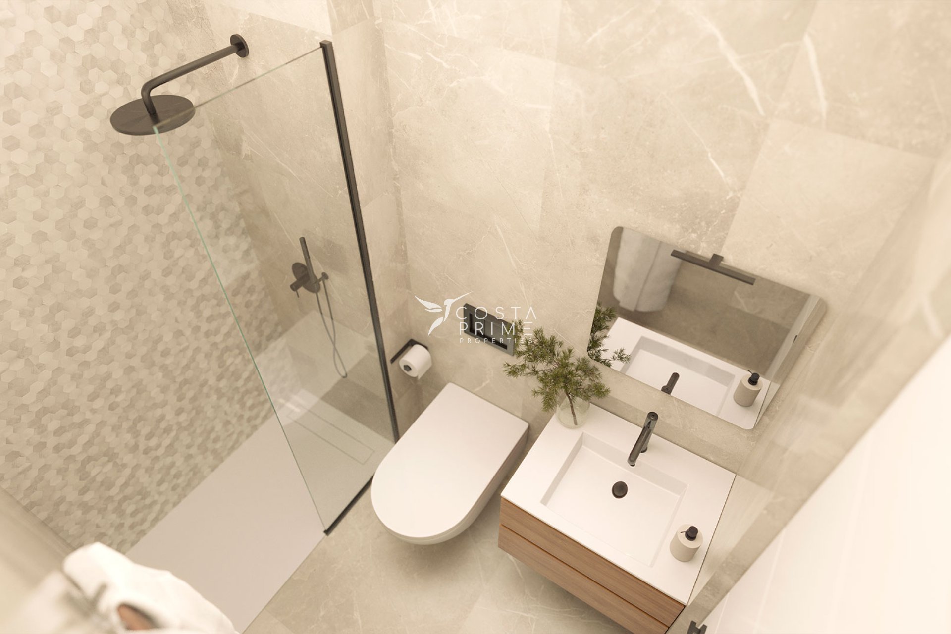 Obra nueva - Apartamento / Piso - Torrevieja