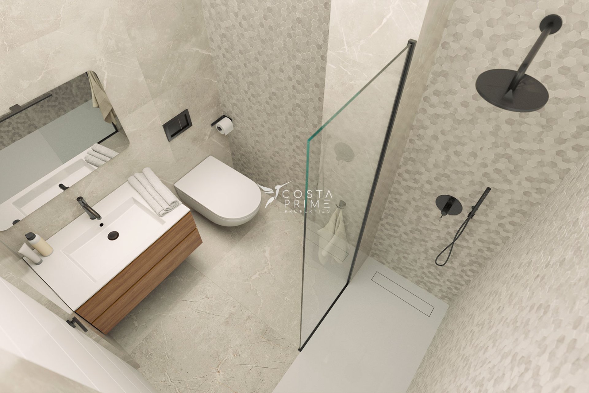 Obra nueva - Apartamento / Piso - Torrevieja