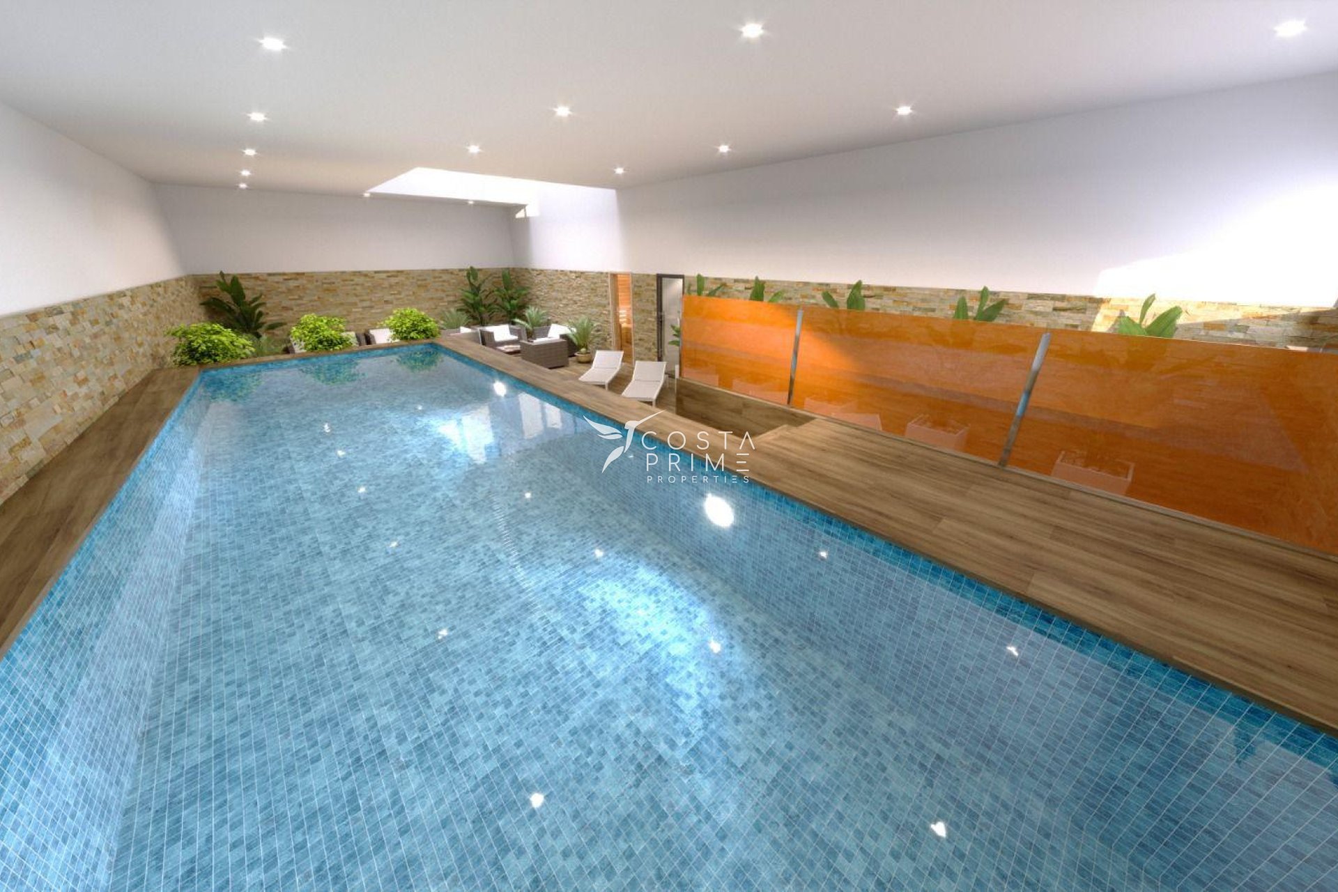 Obra nueva - Apartamento / Piso - Torrevieja