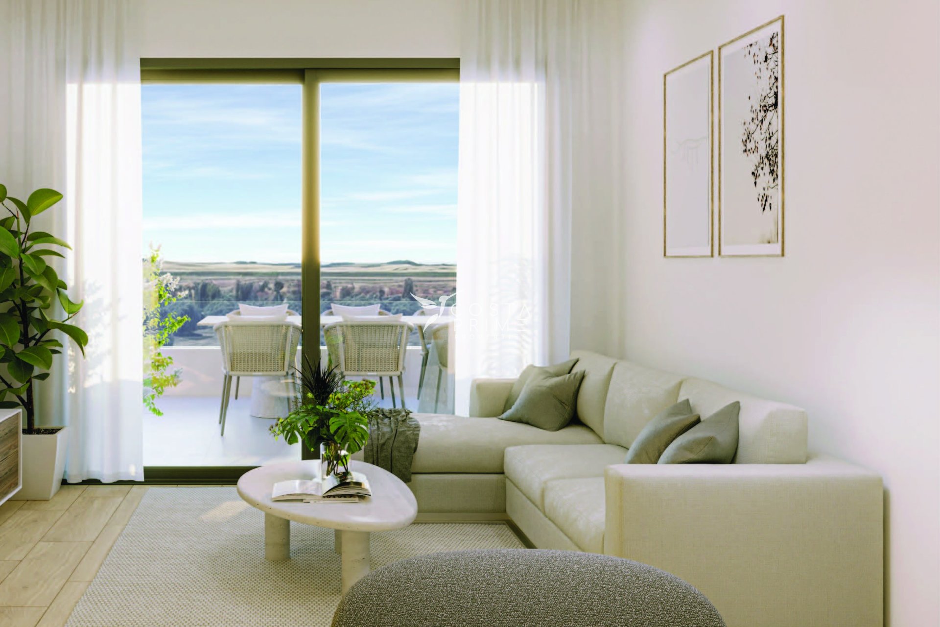 Obra nueva - Apartamento / Piso - Torrevieja