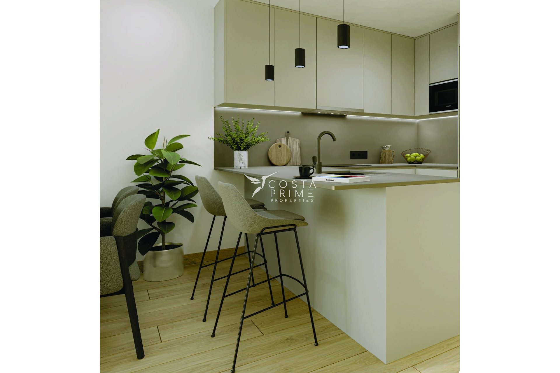 Obra nueva - Apartamento / Piso - Torrevieja