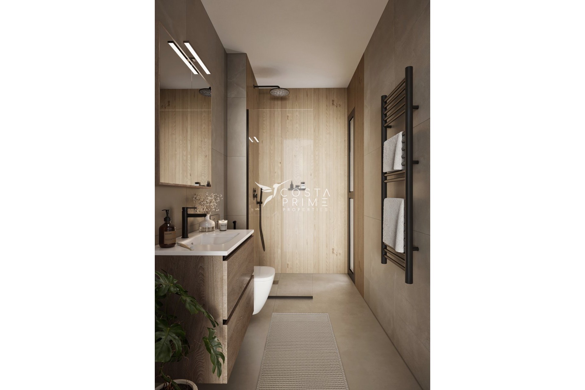 Obra nueva - Apartamento / Piso - Torrevieja