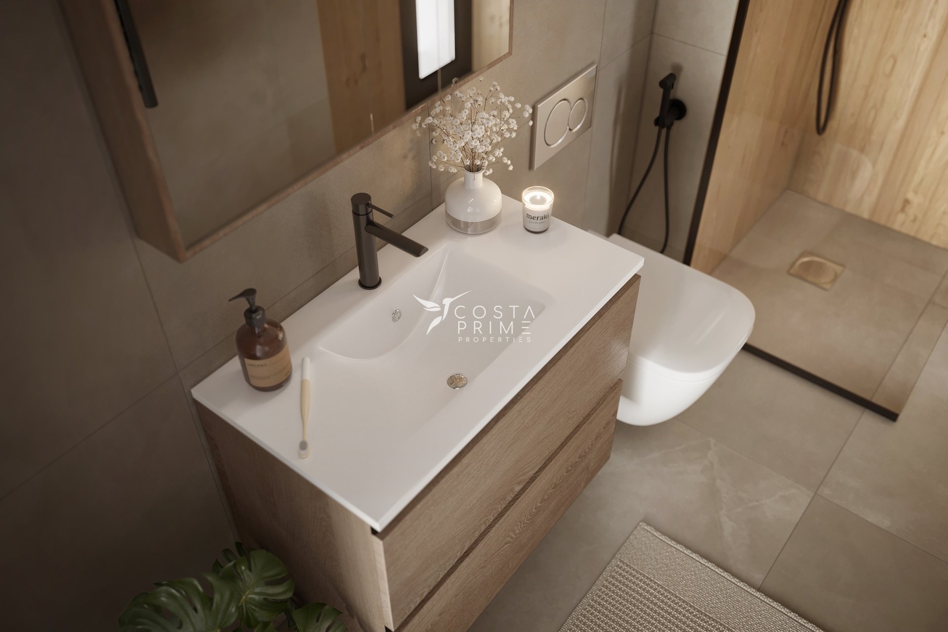 Obra nueva - Apartamento / Piso - Torrevieja