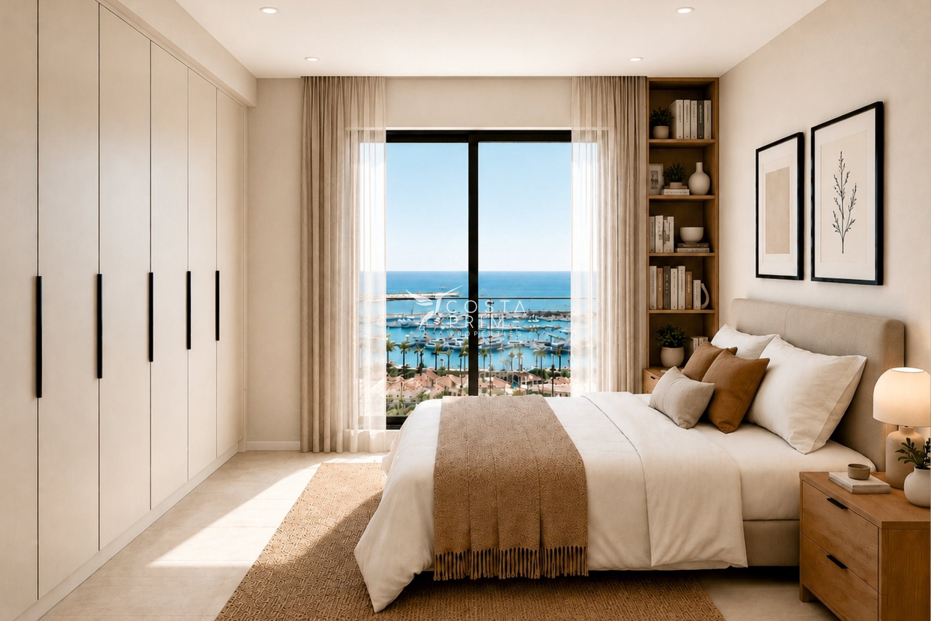 Obra nueva - Apartamento / Piso - Torrevieja