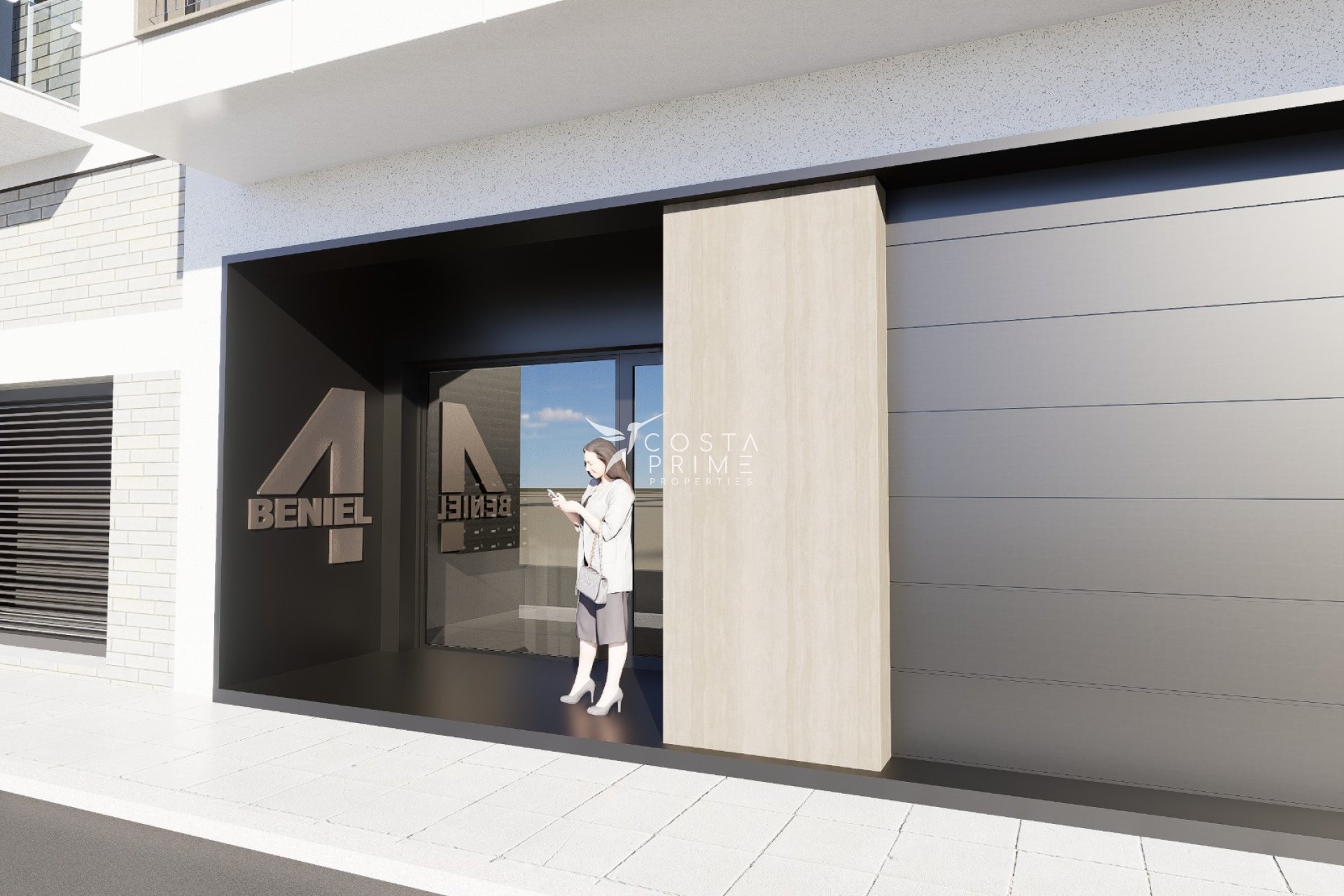 Obra nueva - Apartamento / Piso - Torrevieja
