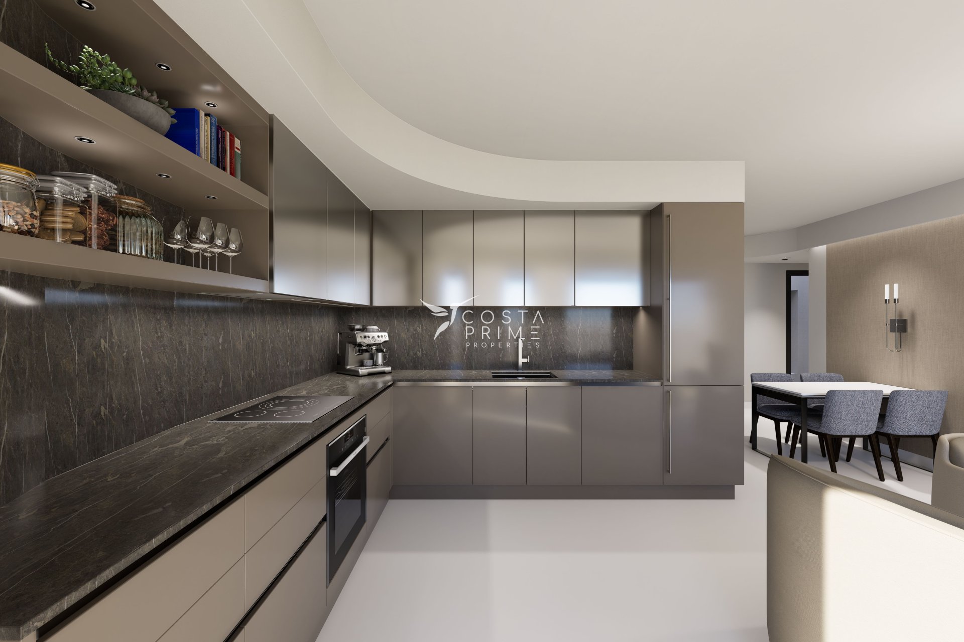 Obra nueva - Apartamento / Piso - Torrevieja