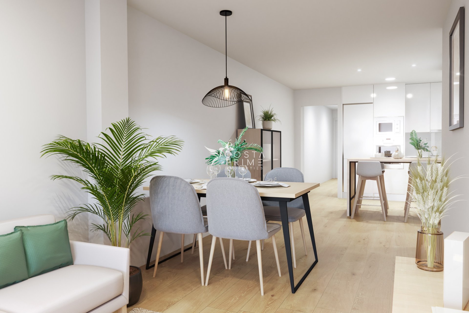 Obra nueva - Apartamento / Piso - Torrevieja