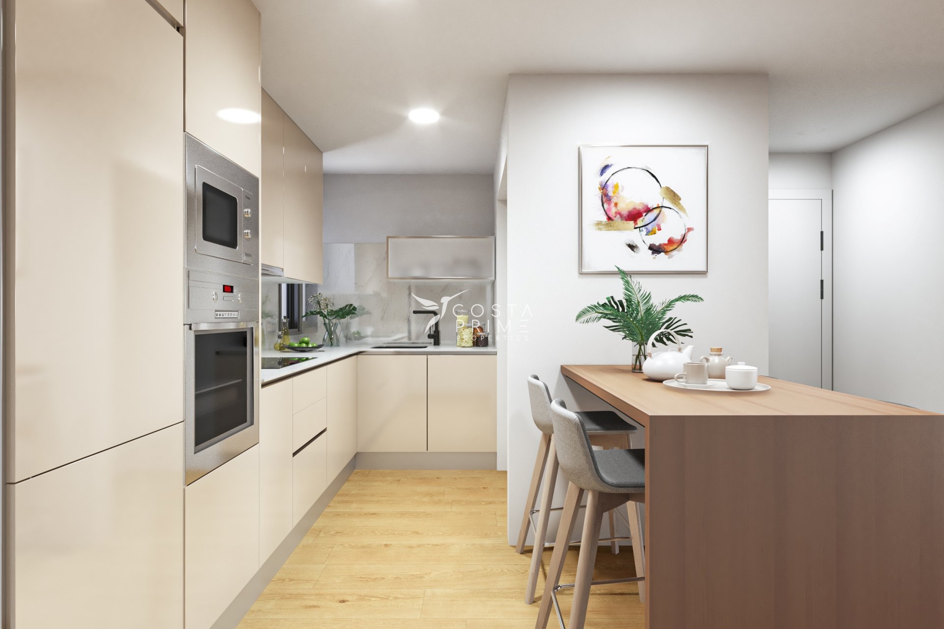 Obra nueva - Apartamento / Piso - Torrevieja