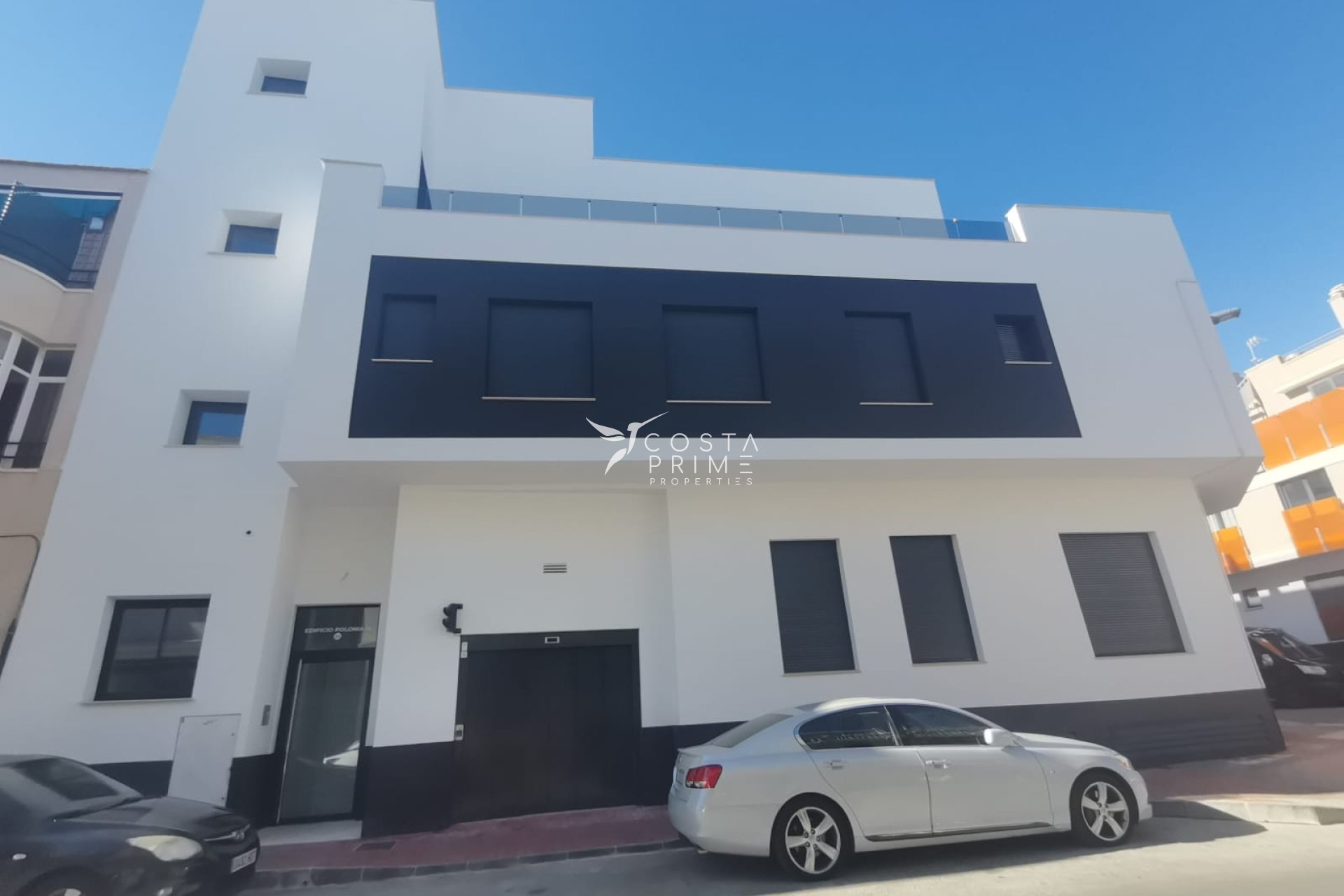 Obra nueva - Apartamento / Piso - Torrevieja