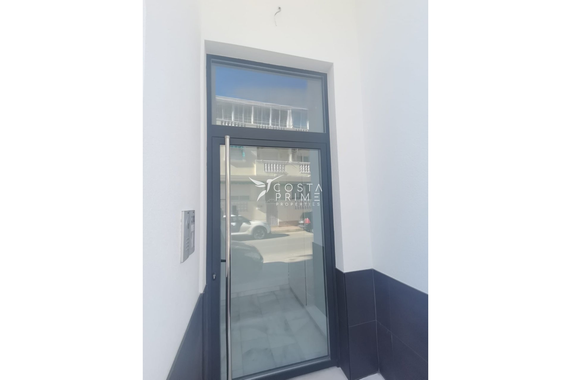 Obra nueva - Apartamento / Piso - Torrevieja