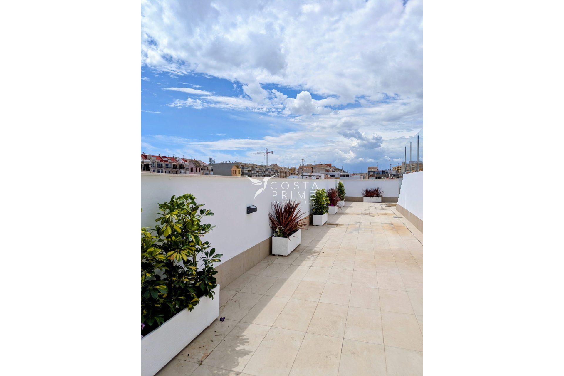 Obra nueva - Apartamento / Piso - Torrevieja