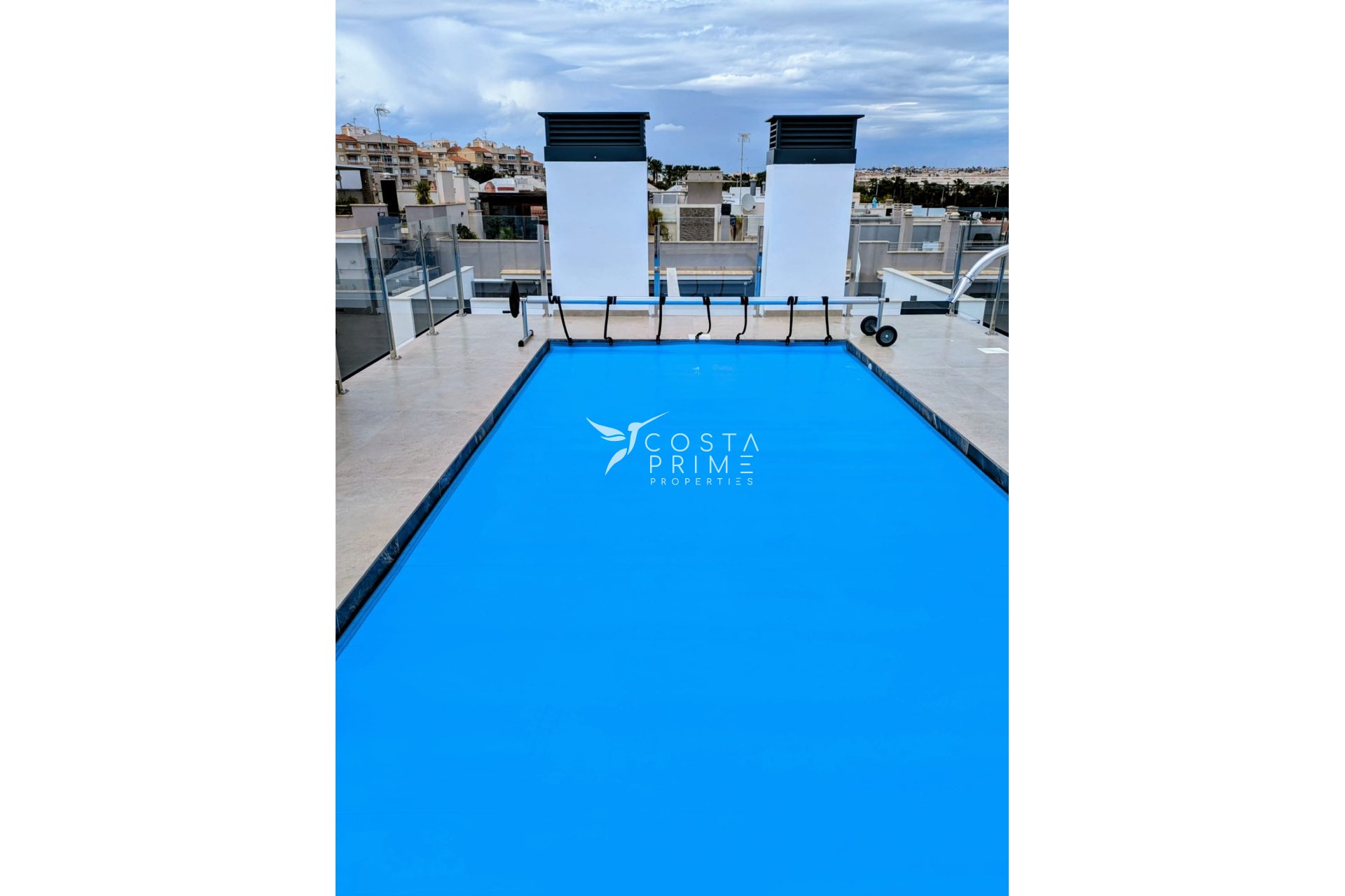 Obra nueva - Apartamento / Piso - Torrevieja