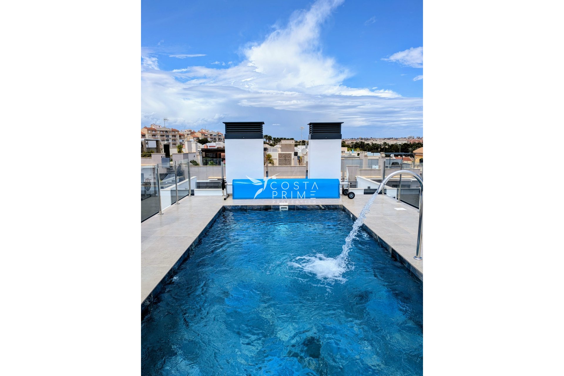 Obra nueva - Apartamento / Piso - Torrevieja
