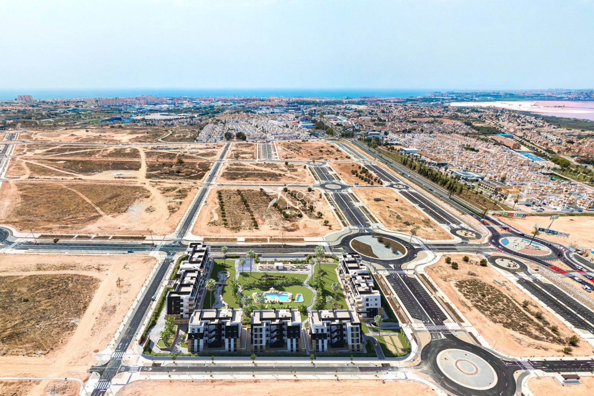 Obra nueva - Apartamento / Piso - Torrevieja