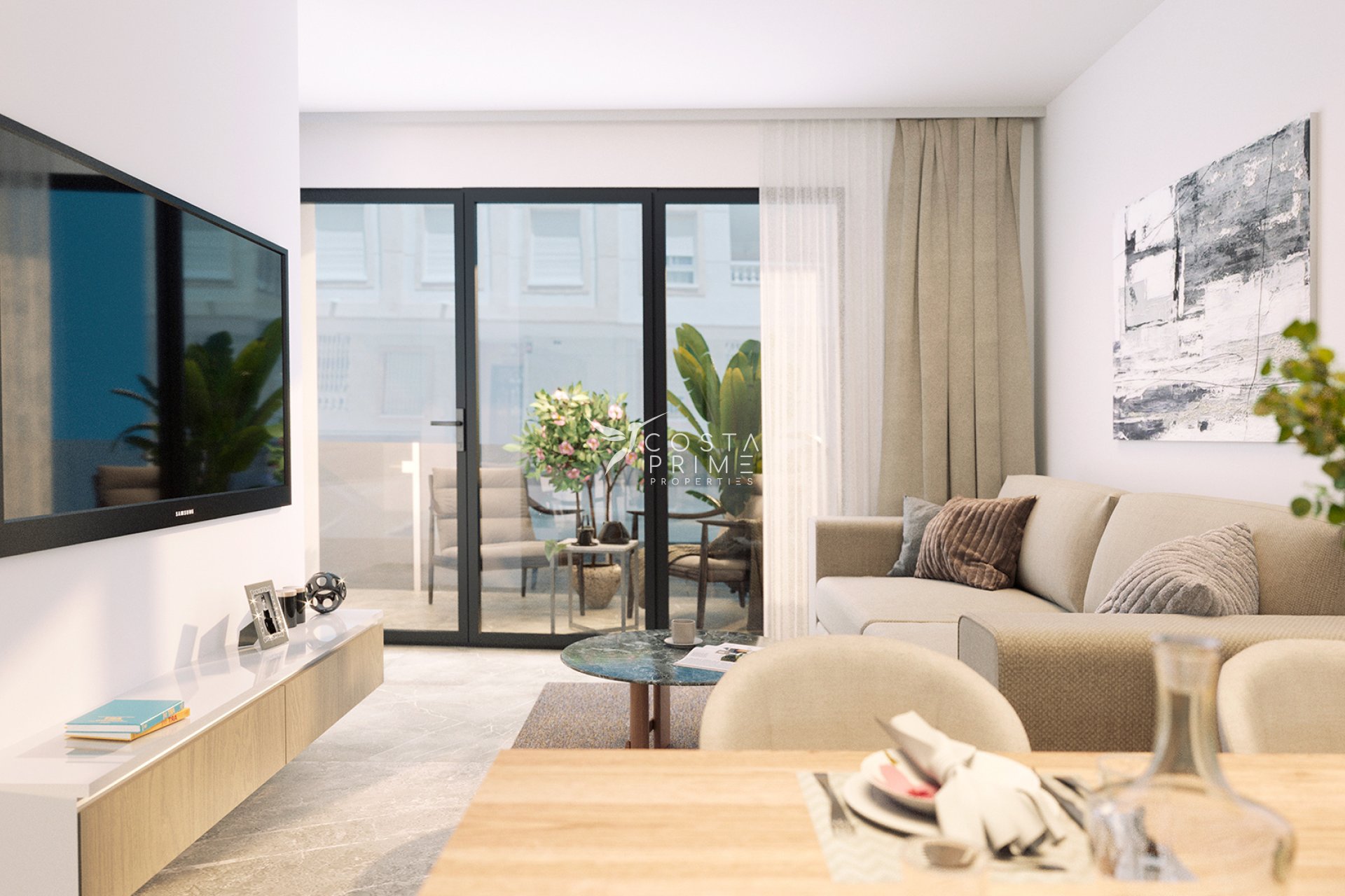 Obra nueva - Apartamento / Piso - Torrevieja