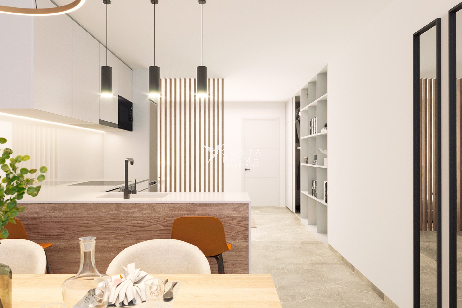 Obra nueva - Apartamento / Piso - Torrevieja