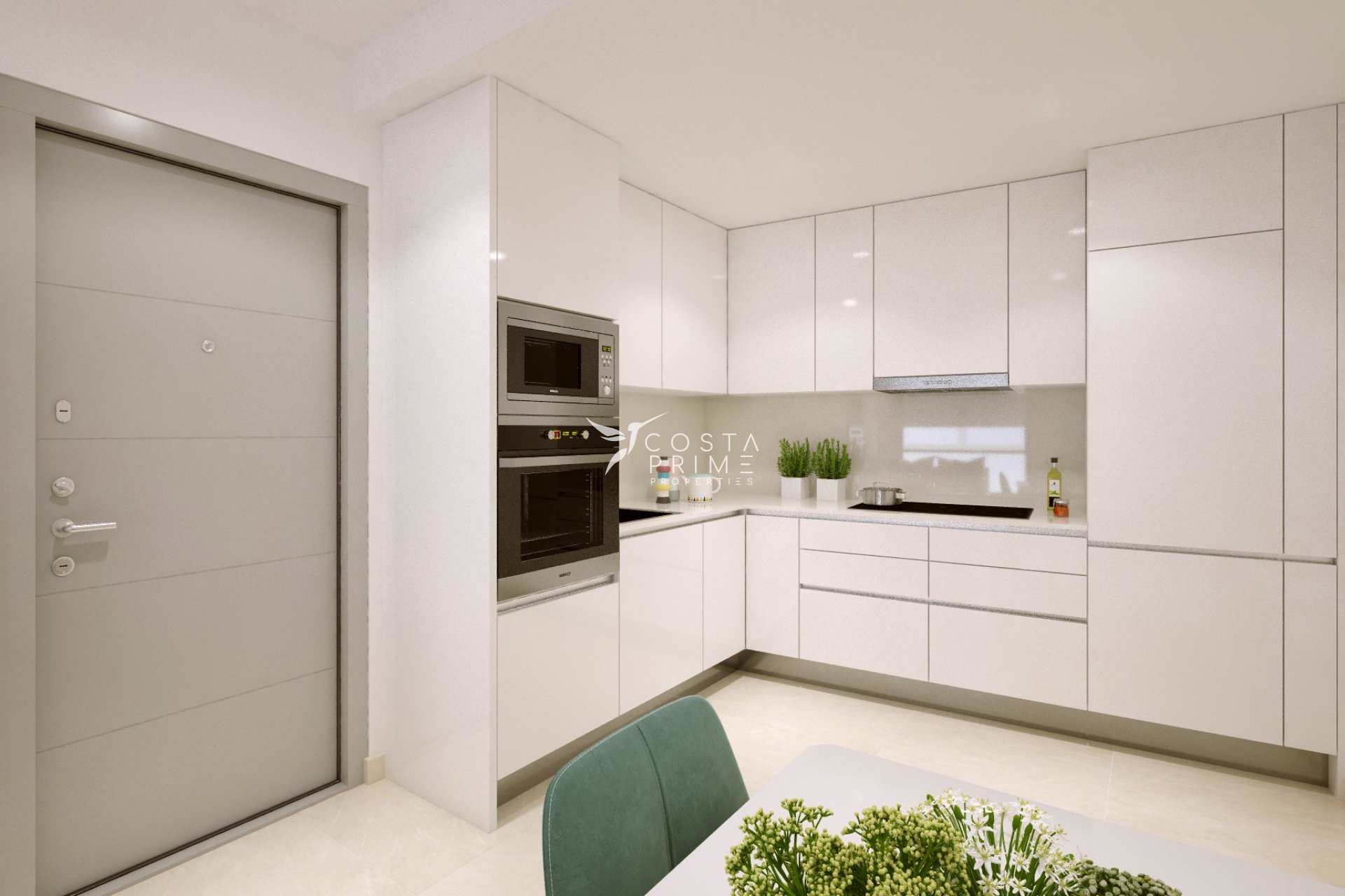 Obra nueva - Apartamento / Piso - Torrevieja