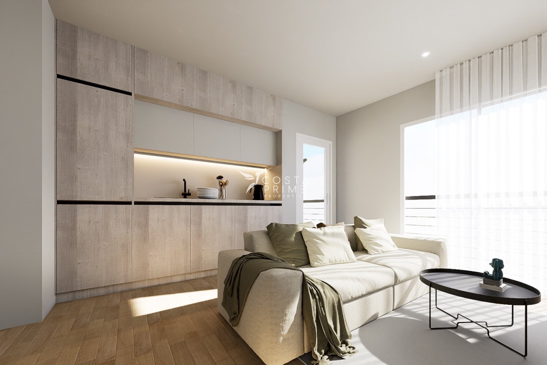 Obra nueva - Apartamento / Piso - Torrevieja
