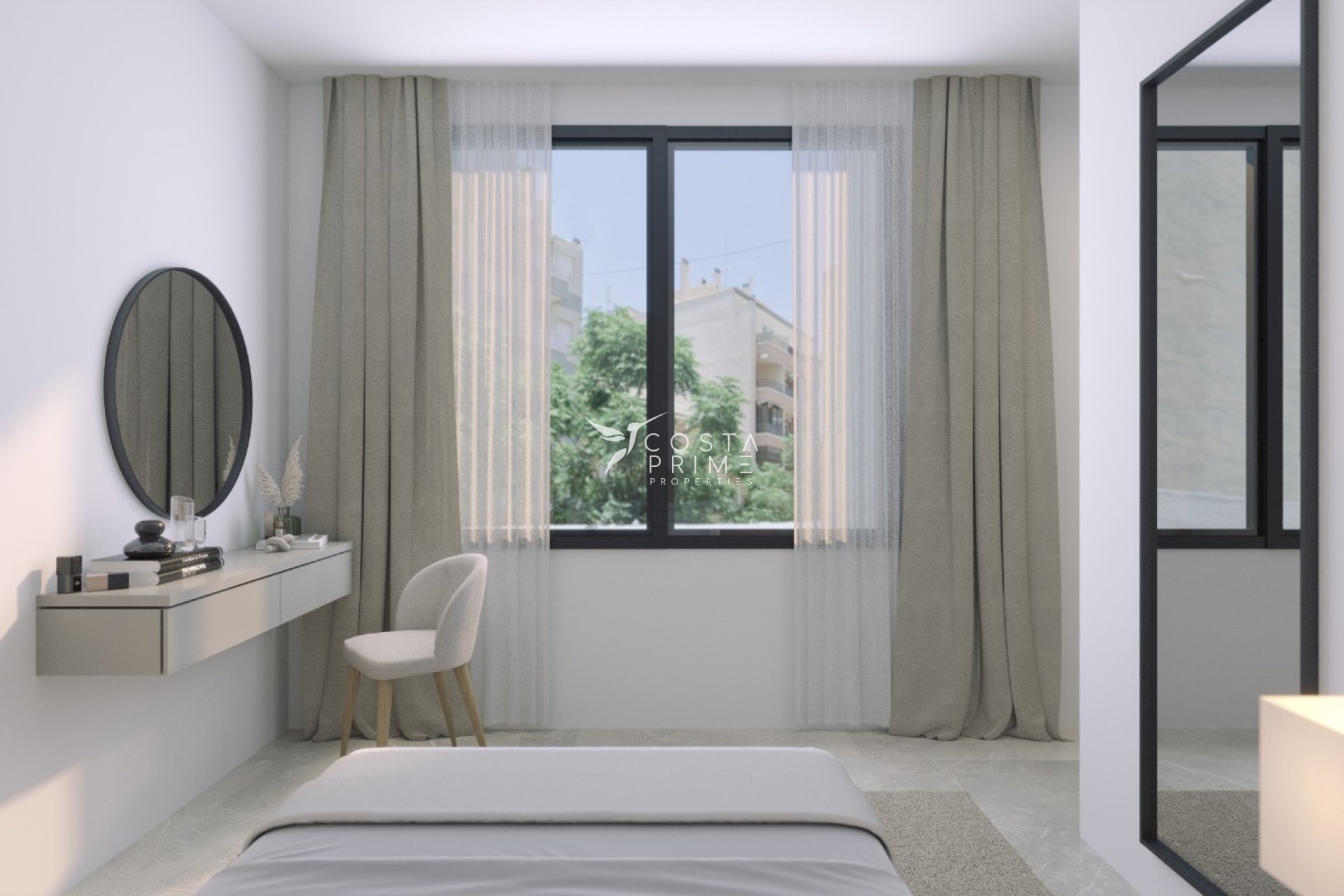 Obra nueva - Apartamento / Piso - Torrevieja