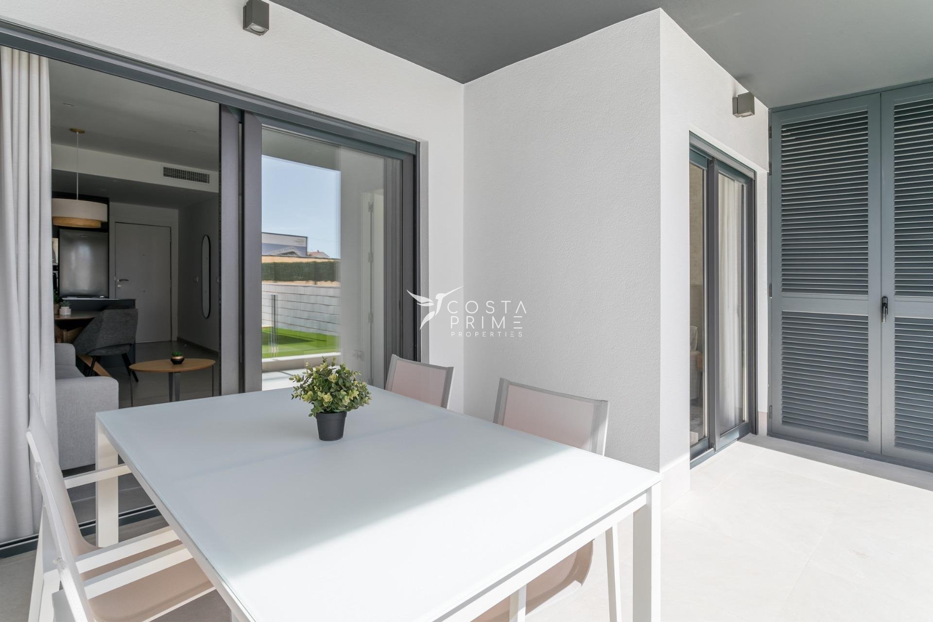 Obra nueva - Apartamento / Piso - Torrevieja