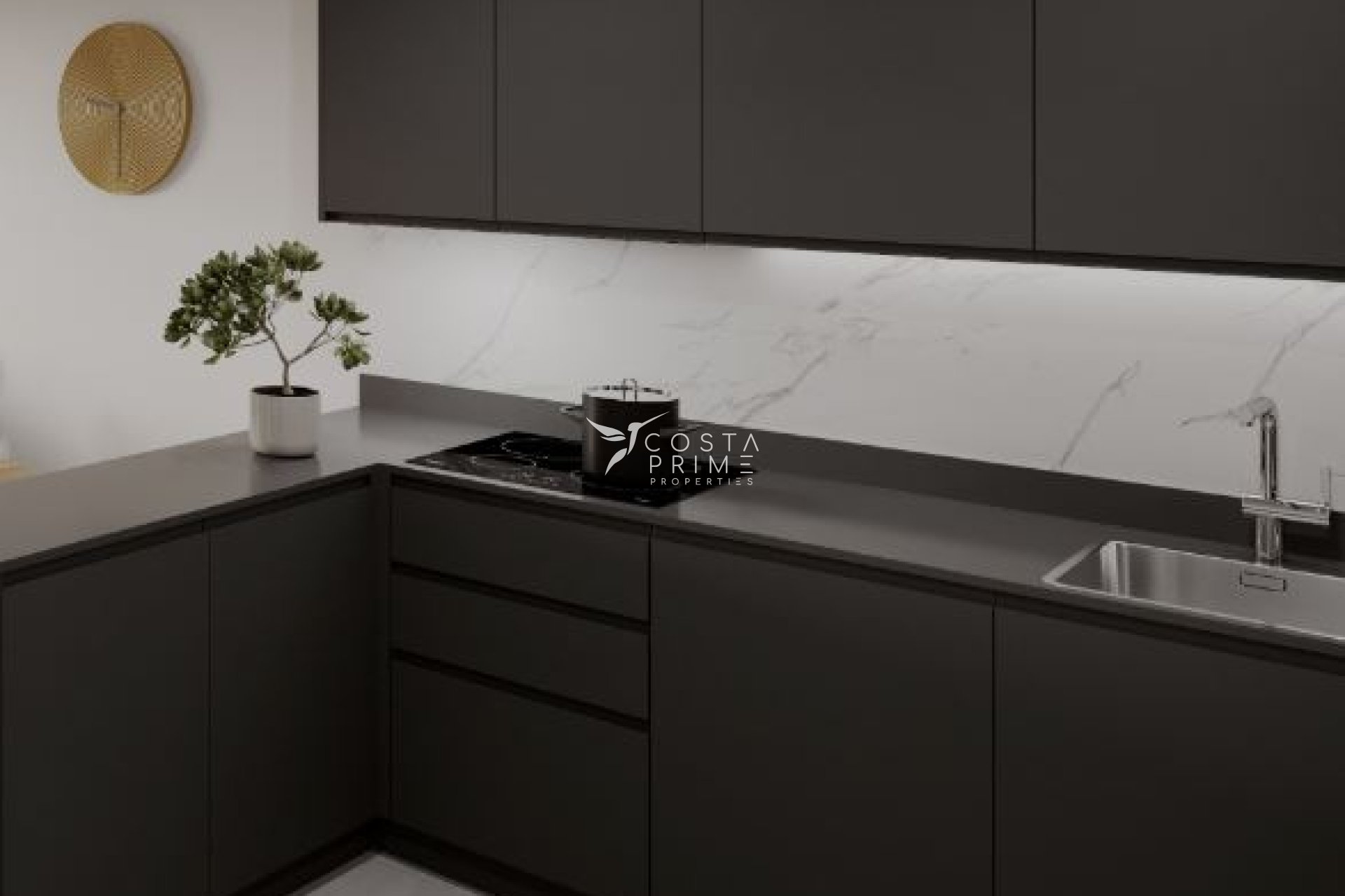 Obra nueva - Apartamento / Piso - Torrevieja