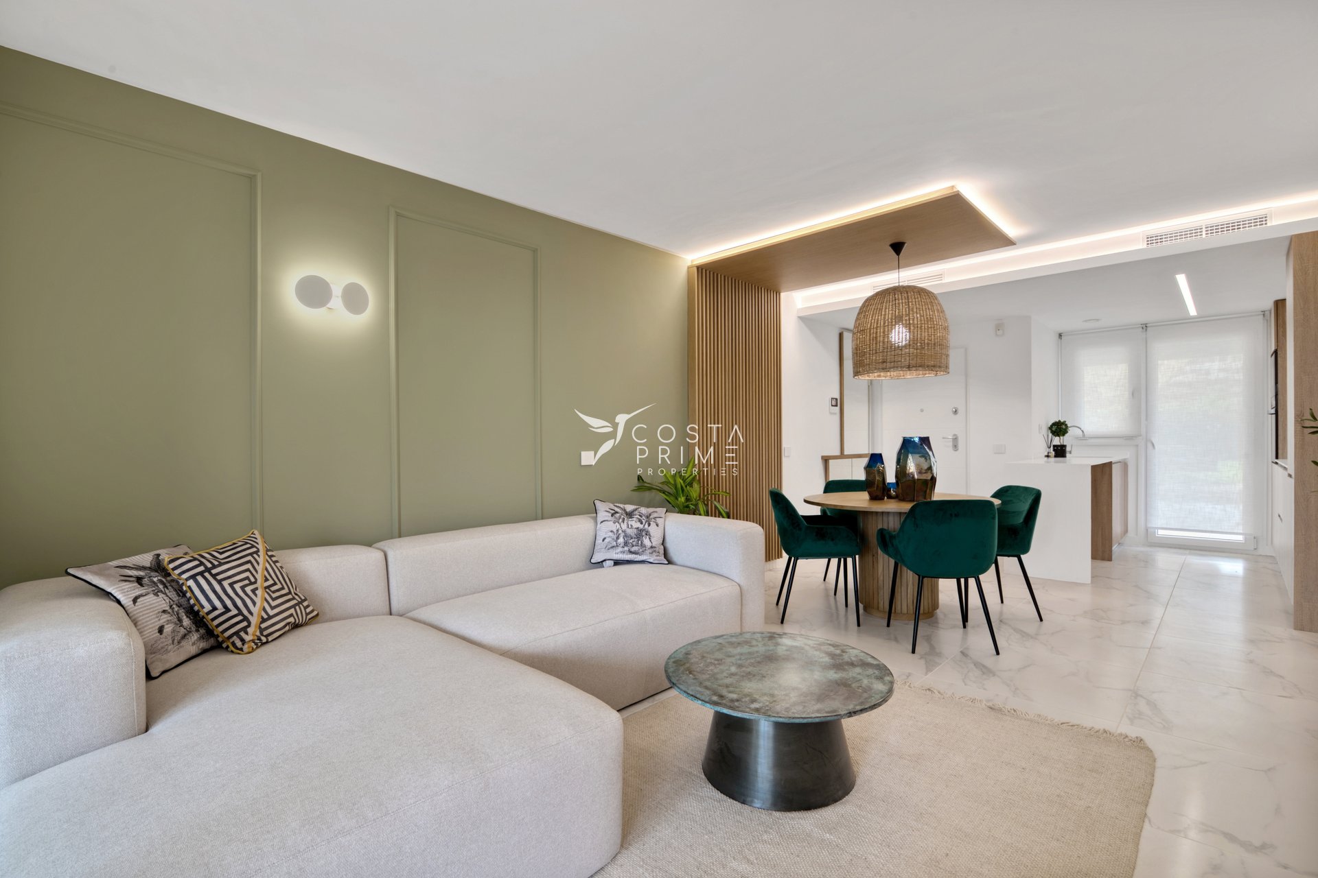 Obra nueva - Apartamento / Piso - Torrevieja