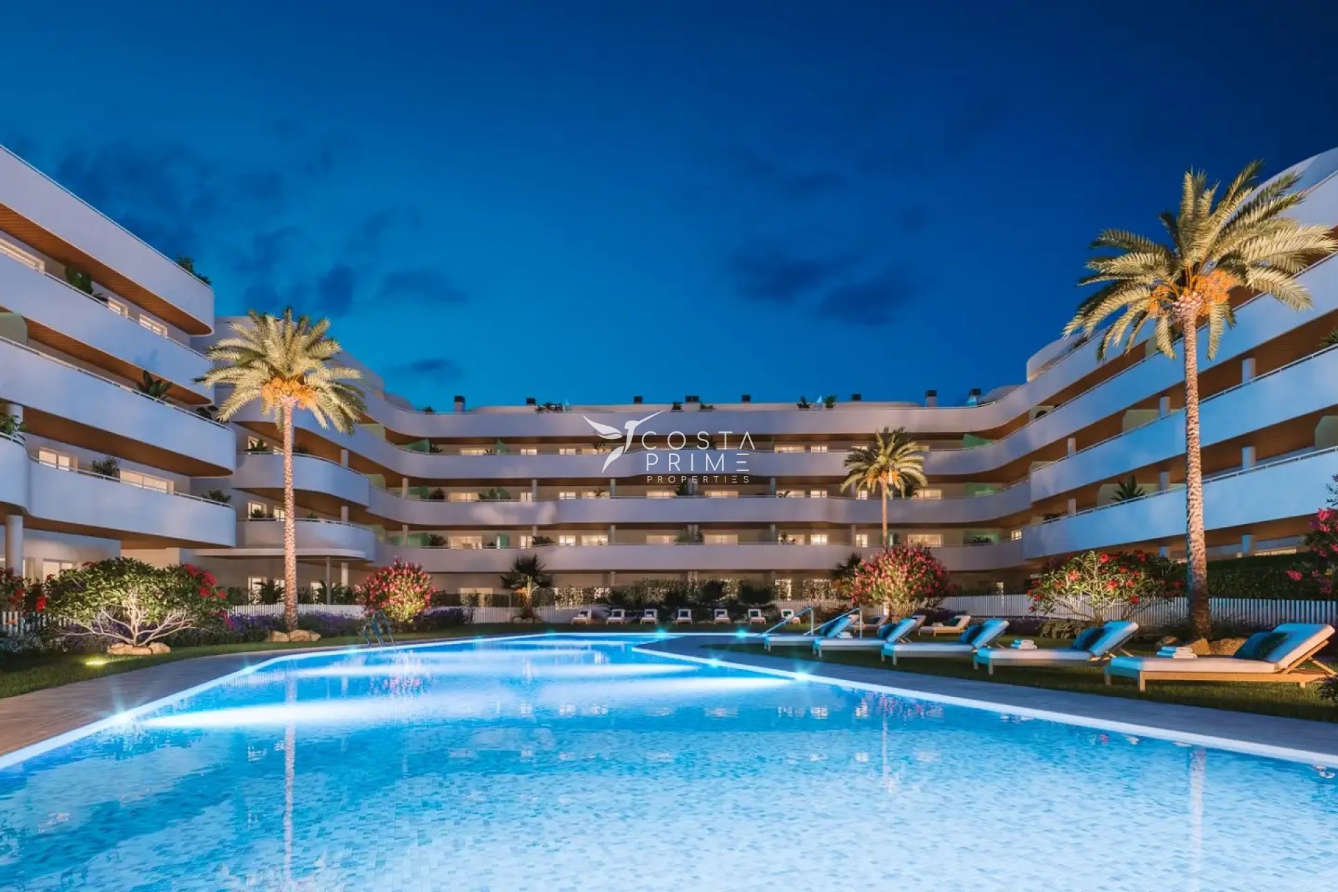 Obra nueva - Apartamento / Piso - Torrox