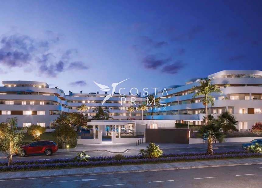 Obra nueva - Apartamento / Piso - Torrox