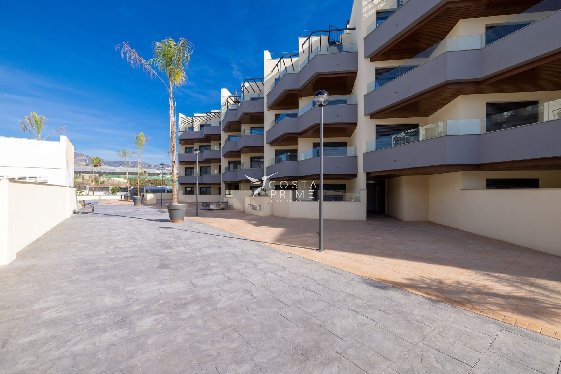 Obra nueva - Apartamento / Piso - Torrox