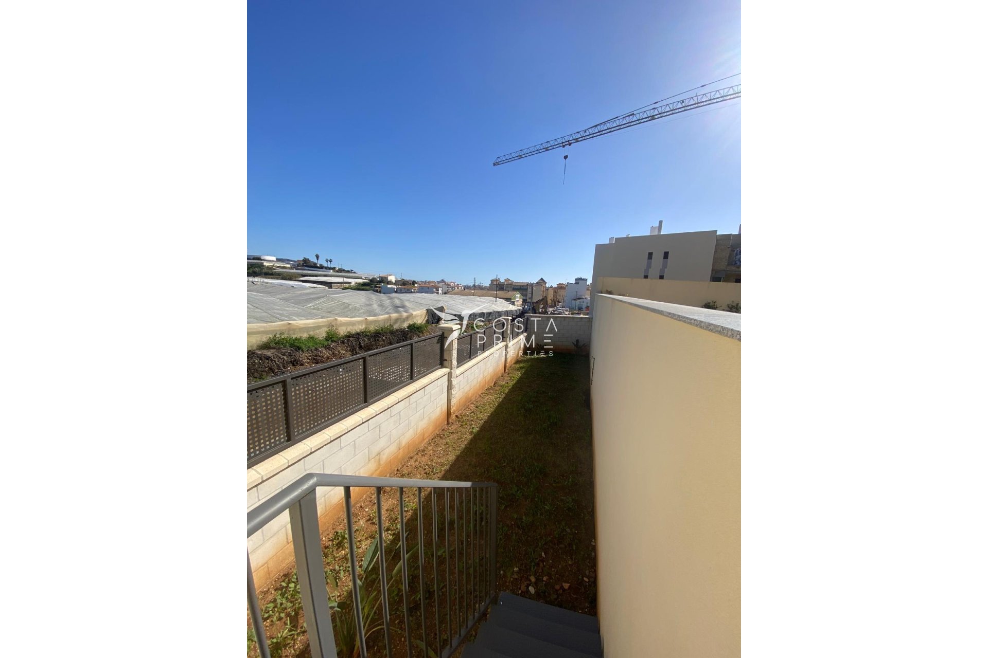 Obra nueva - Apartamento / Piso - Torrox