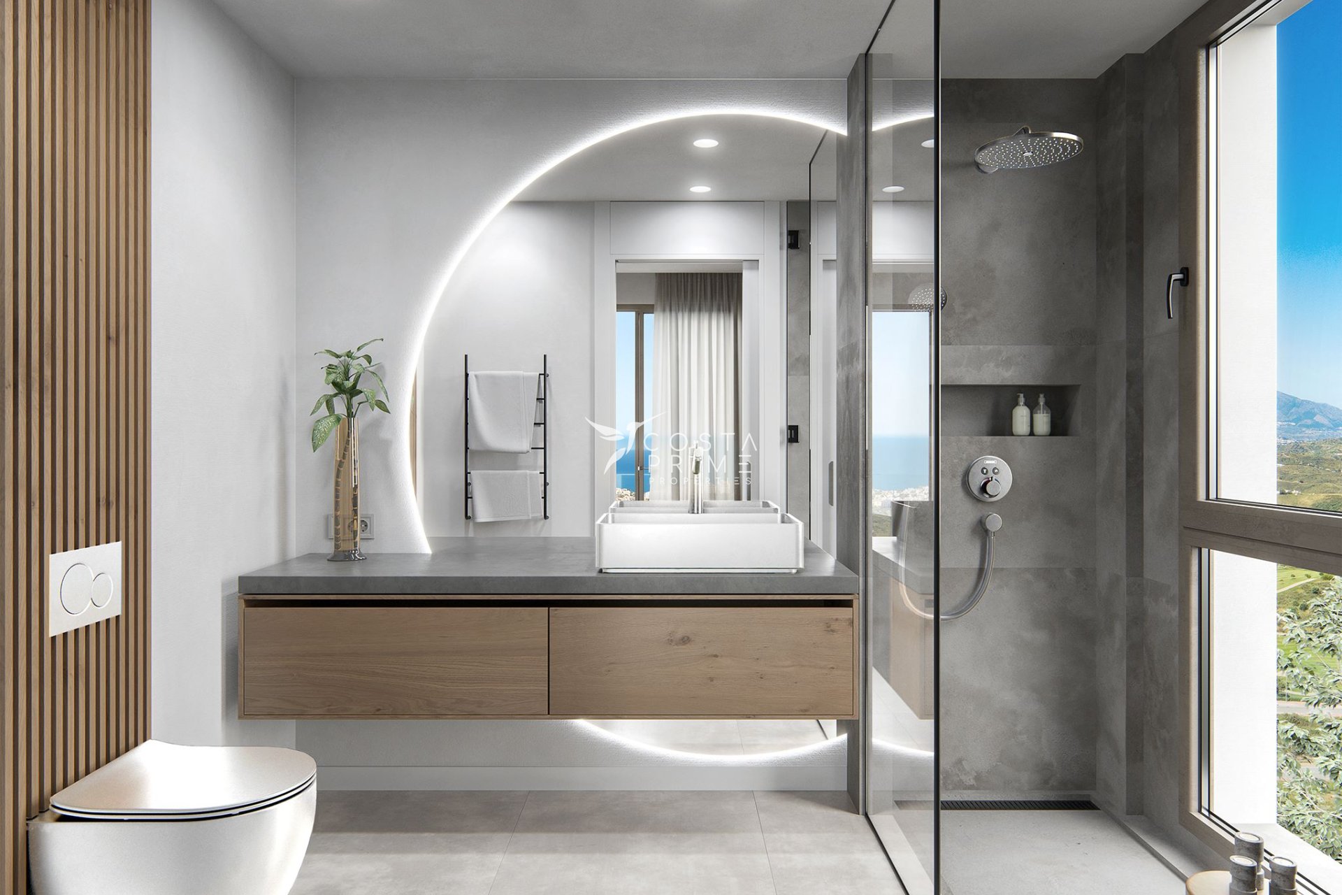 Obra nueva - Apartamento / Piso - Urbanización Riviera Sol