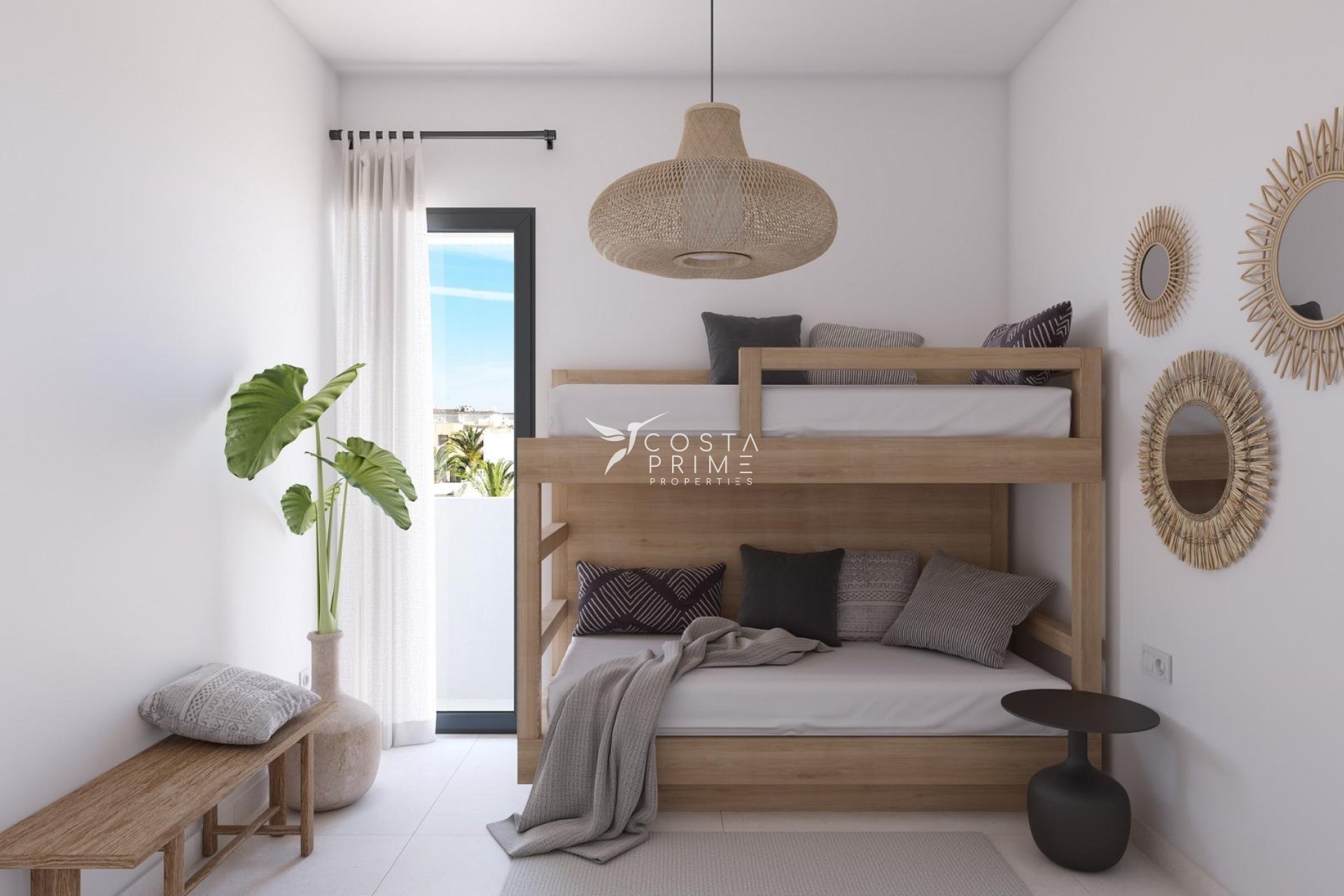 Obra nueva - Apartamento / Piso - Vera Playa