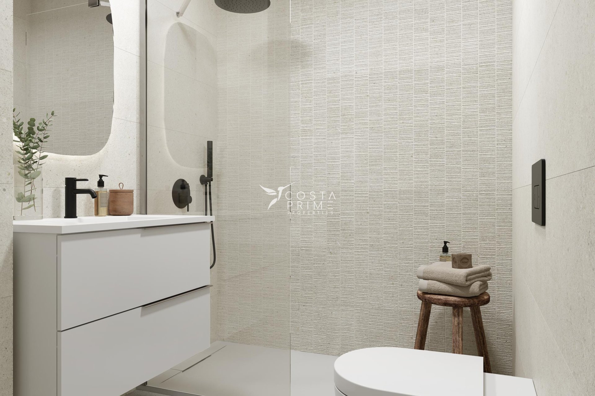 Obra nueva - Apartamento / Piso - Vera