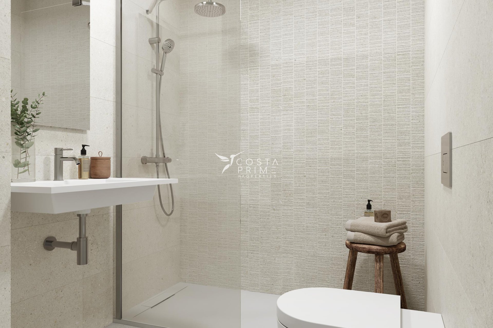 Obra nueva - Apartamento / Piso - Vera