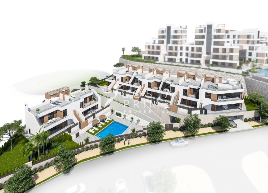 Obra nueva - Apartamento / Piso - Vera