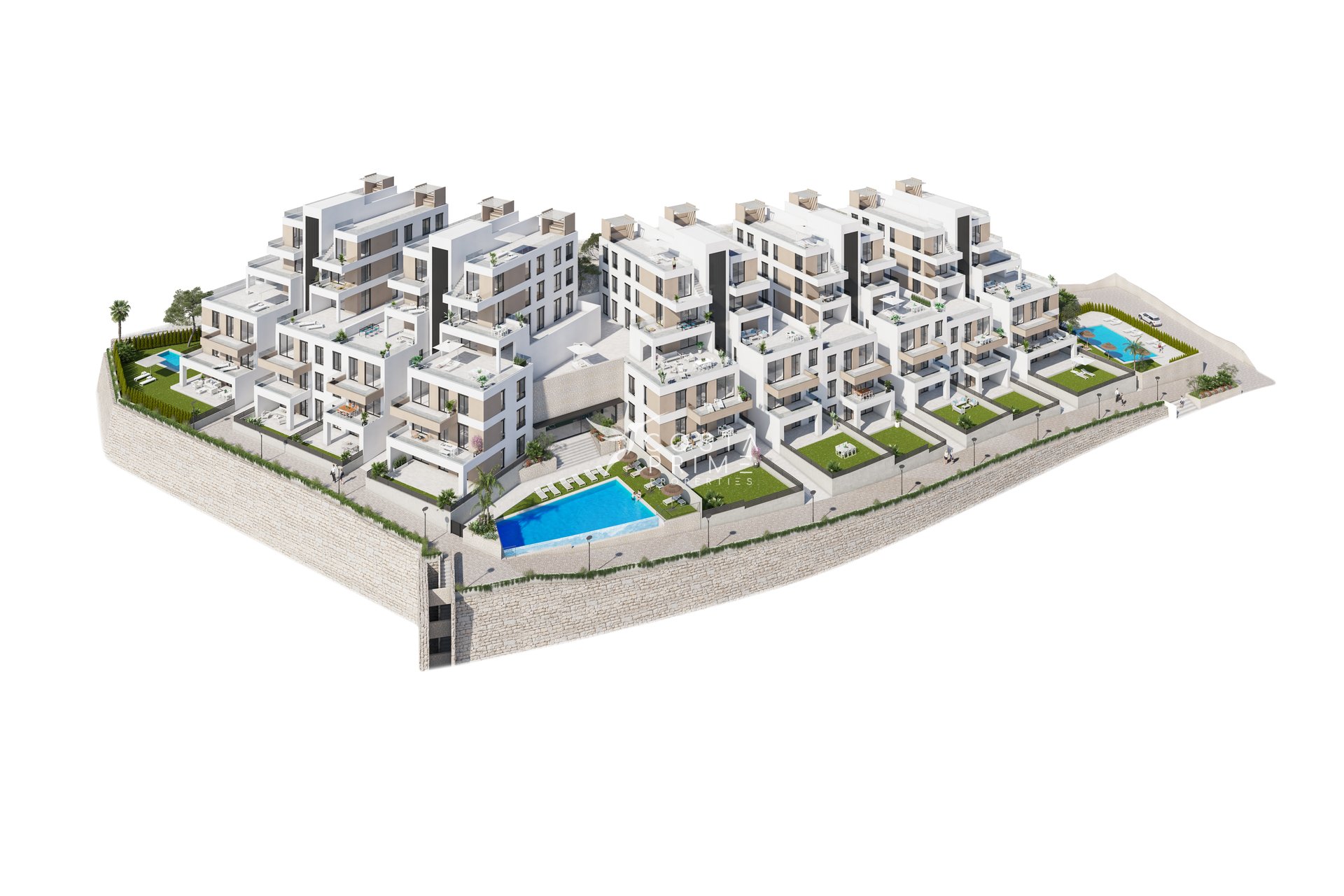 Obra nueva - Apartamento / Piso - Vera
