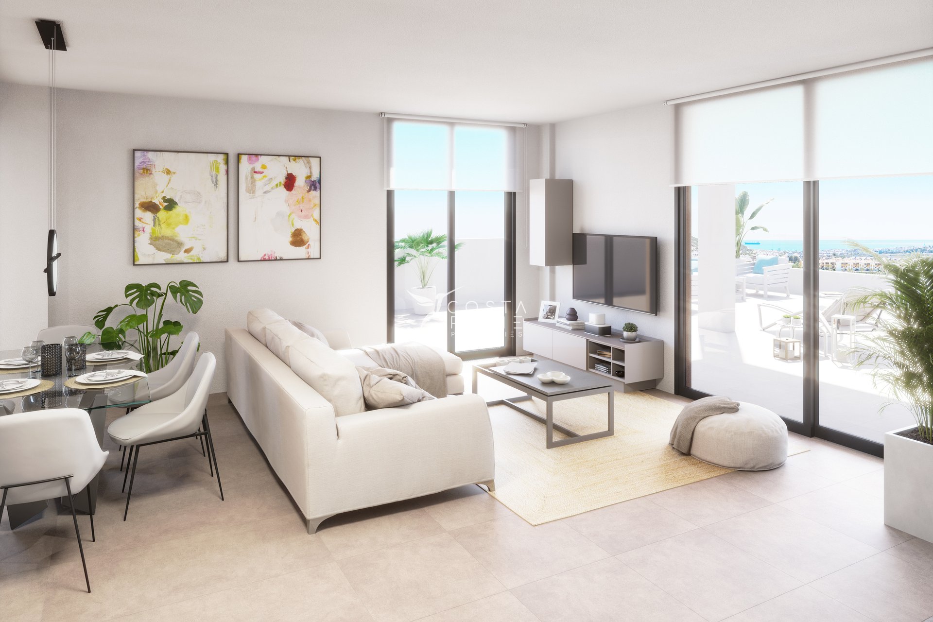 Obra nueva - Apartamento / Piso - Vera