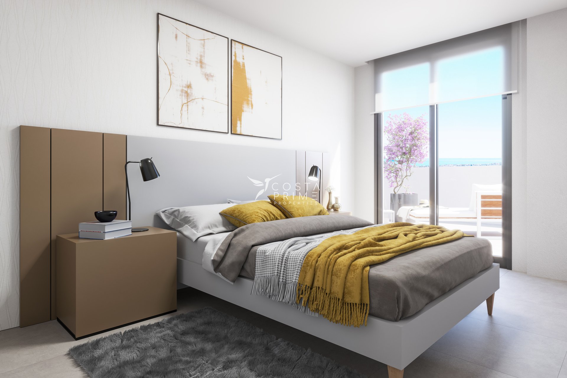 Obra nueva - Apartamento / Piso - Vera