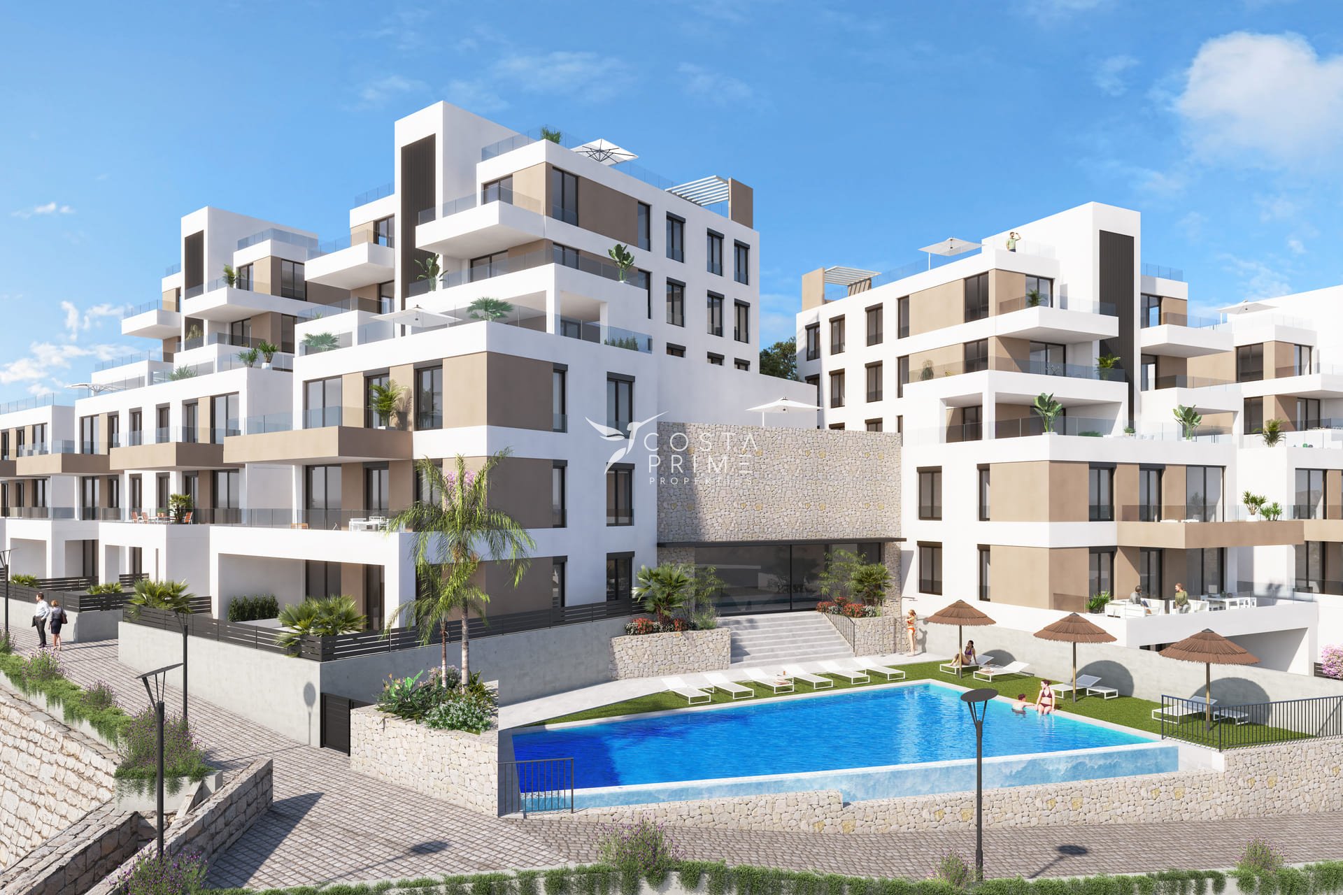 Obra nueva - Apartamento / Piso - Vera