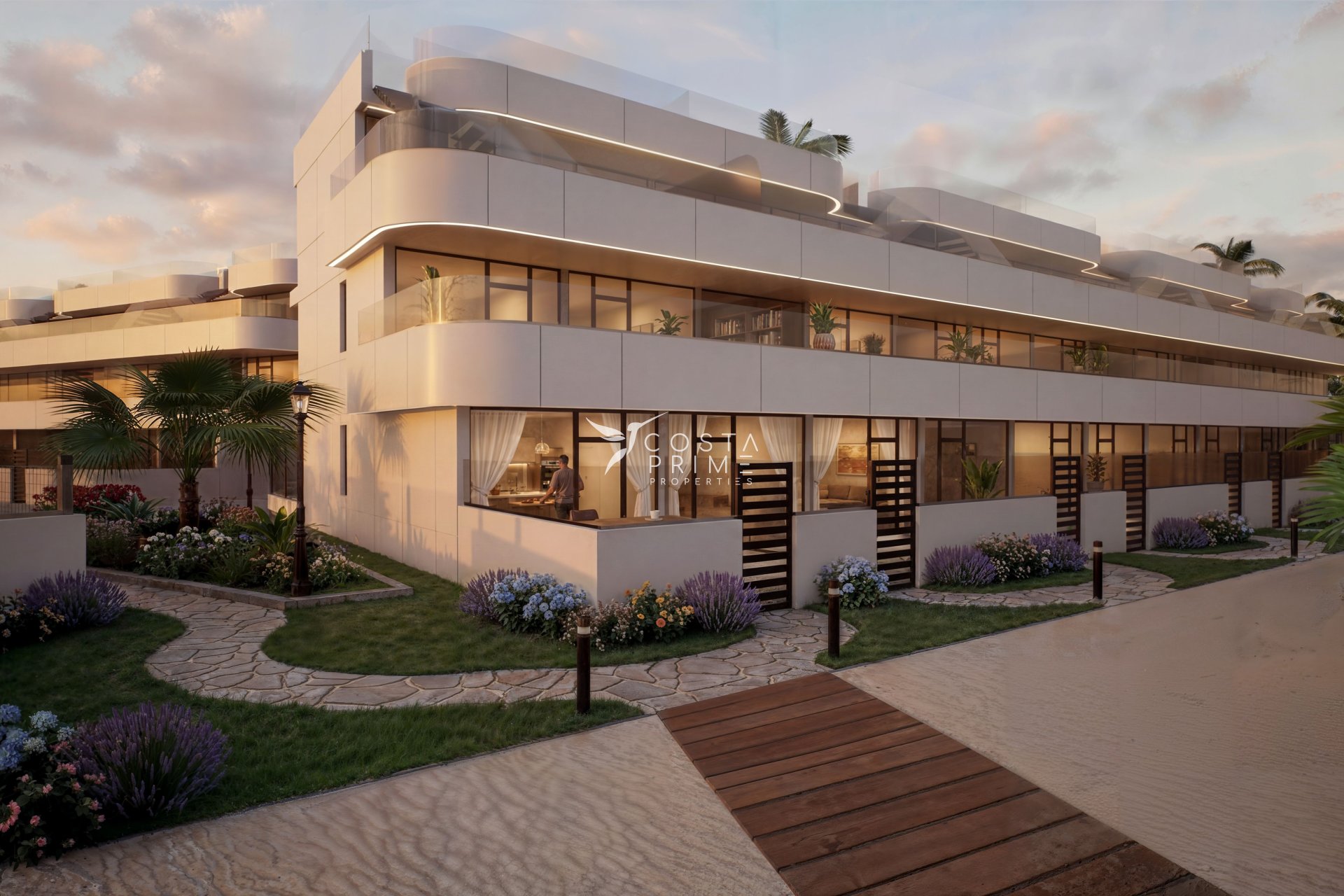 Obra nueva - Apartamento / Piso - Vera