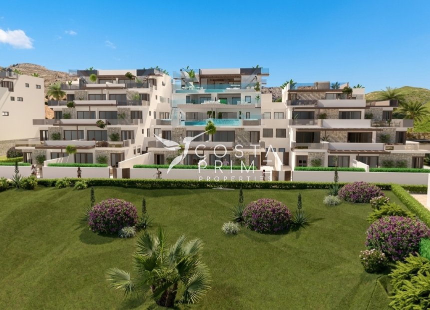 Obra nueva - Apartamento / Piso - Vera